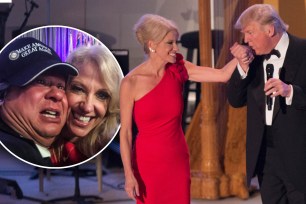 In her new book, Kellyanne Conway reveals the hardships her job in Trump's administration burdened her marriage to George, a long-time conservative Republican.