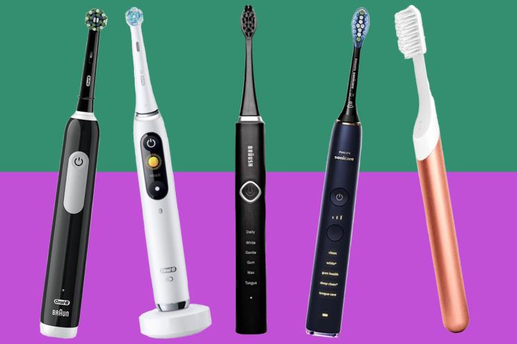 best electric toothbrushes