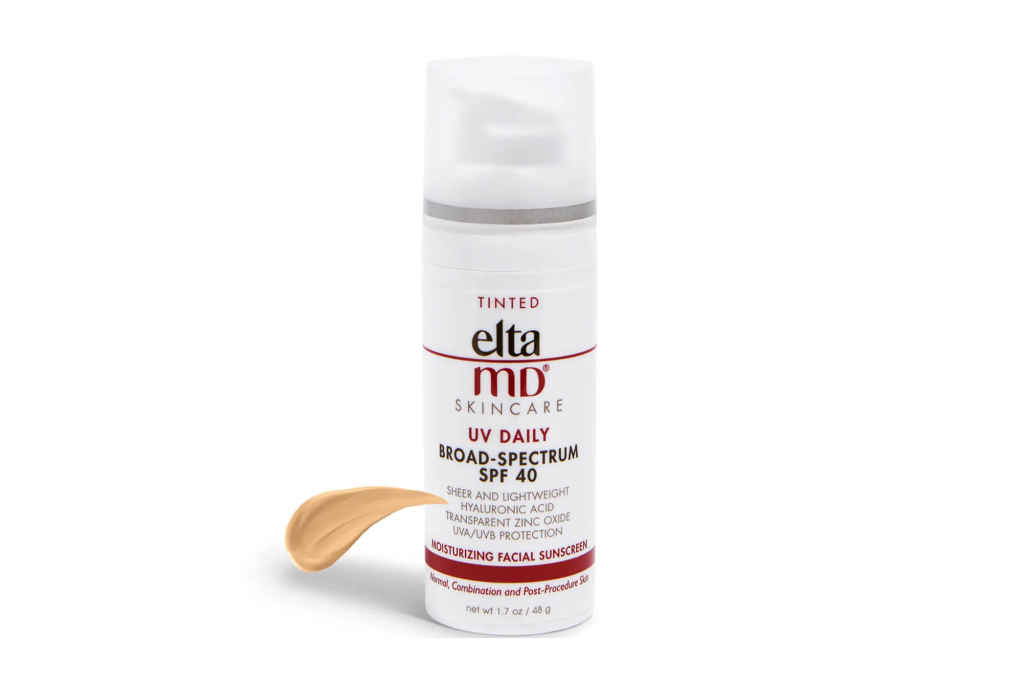 EltaMD UV Daily Tinted Broad-Spectrum SPF 40