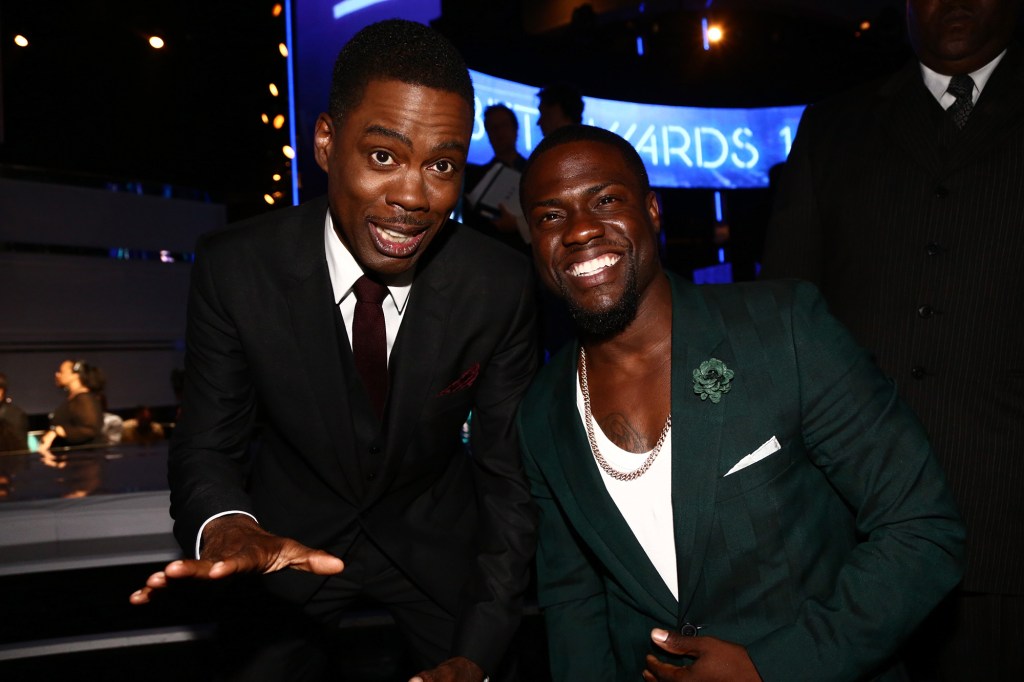 Comedians like Chris Rock and Kevin Hart have become outspoken about the recent on-stage attacks to comedians.