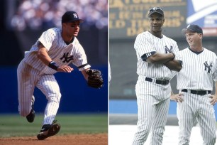 David Cone told The Post that Darryl Strawberry mentored Derek Jeter about "what not to do".