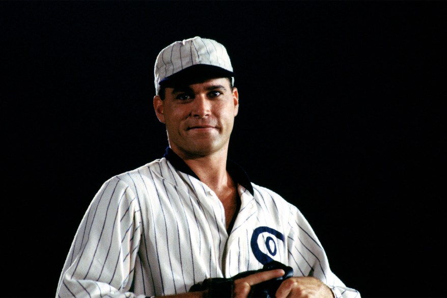 In 1989, Liotta played "Shoeless" Joe Jackson in "Field of Dreams." The film was nominated for three Oscars, including Best Picture. It was added to the Library of Congress in 2017.