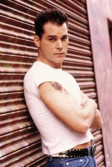 Ray Liotta's first major role was in Jonathan Demme's "Something Wild" in 1986.