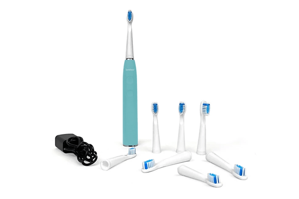 Soniclean PRO 3500 Toothbrush with 8 Brush Heads