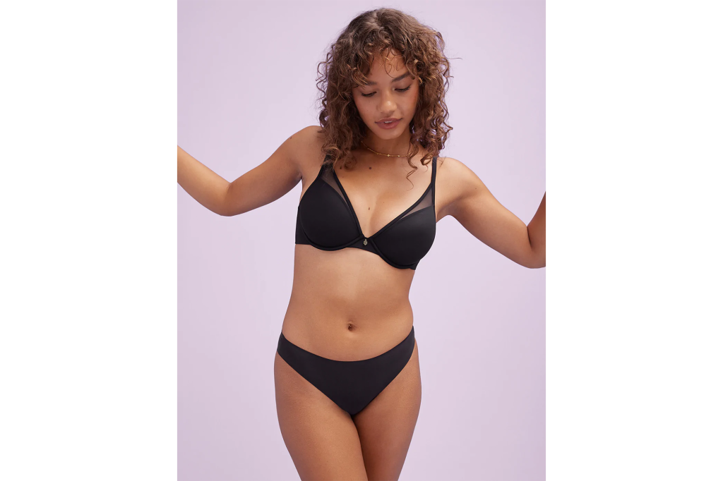 Thirdlove push-up bra