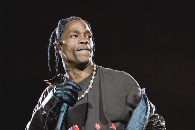 Rapper Travis Scott is being sued by Shanazia Williamson — a woman who lost her pregnancy after getting injured at his Astroworld concert in November.