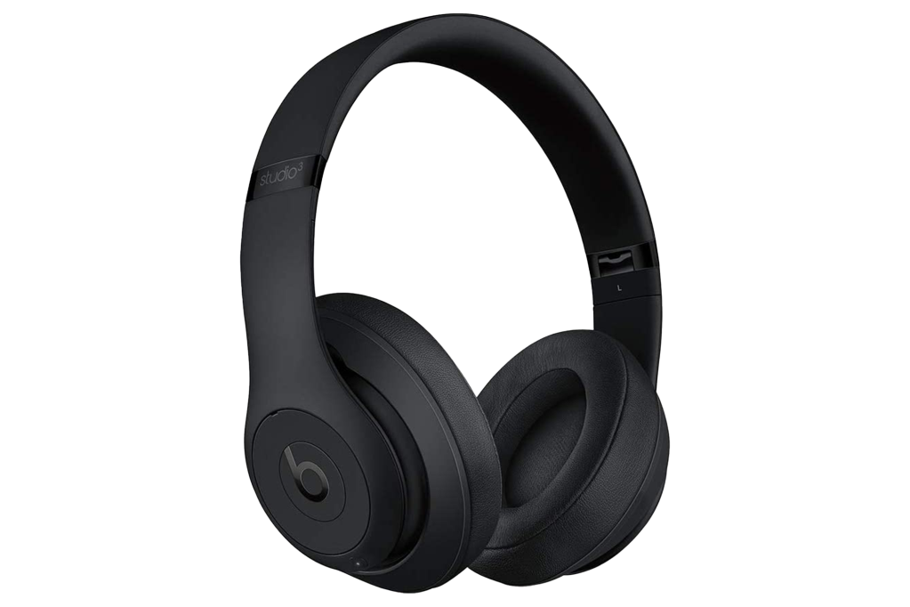 Beats Studio3 Wireless Noise-Cancelling Over-Ear Headphones