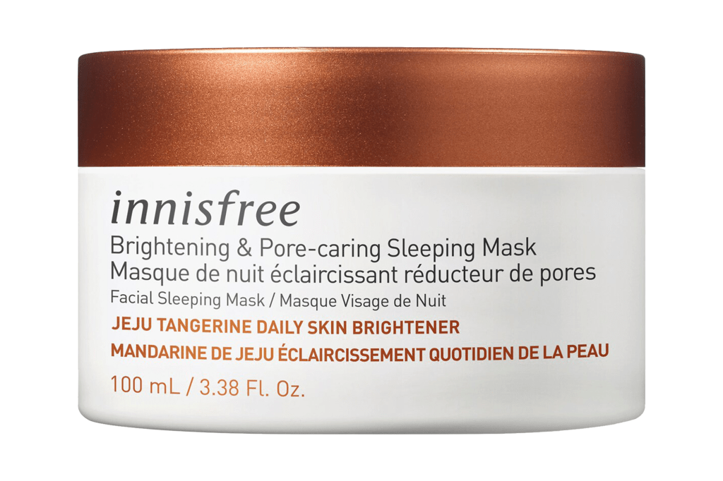Innisfree Brightening & Pore-Caring Sleeping Mask