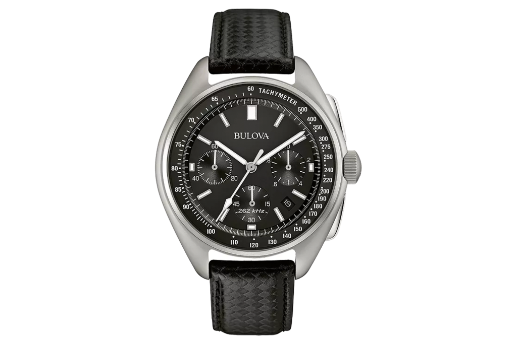 Bulova Lunar Pilot Chronograph Watch