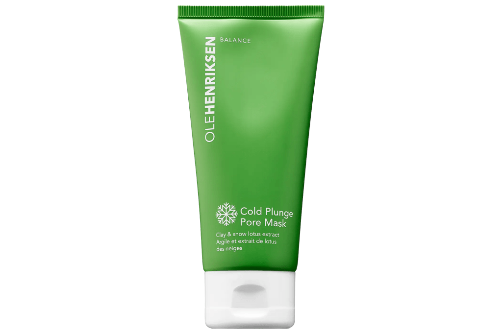 Ole Henriksen Cold Plunge Pore Mask