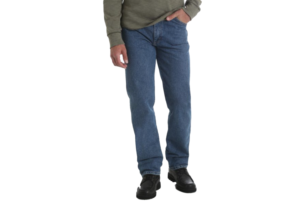 Wrangler Rustler Regular-Fit Jeans, men