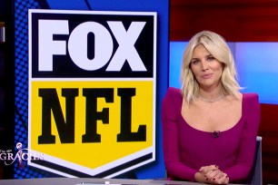 Charissa Thompson is set to join Amazon's "Thursday Night Football" coverage as a pre-and-post-game host.