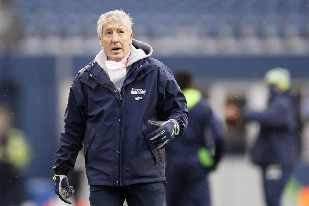 Pete Carroll