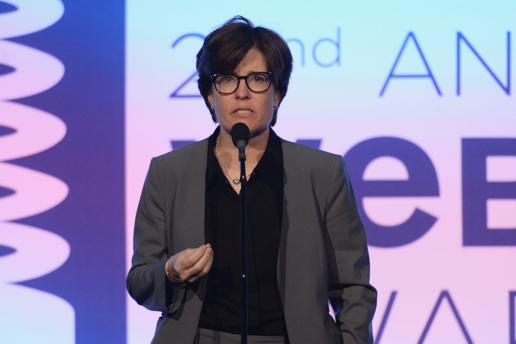 Kara Swisher