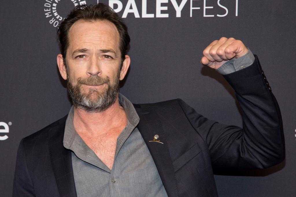 Luke Perry