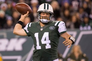 Ryan Fitzpatrick is joining Amazon as an NFL pregame analyst for "Thursday Night Football."