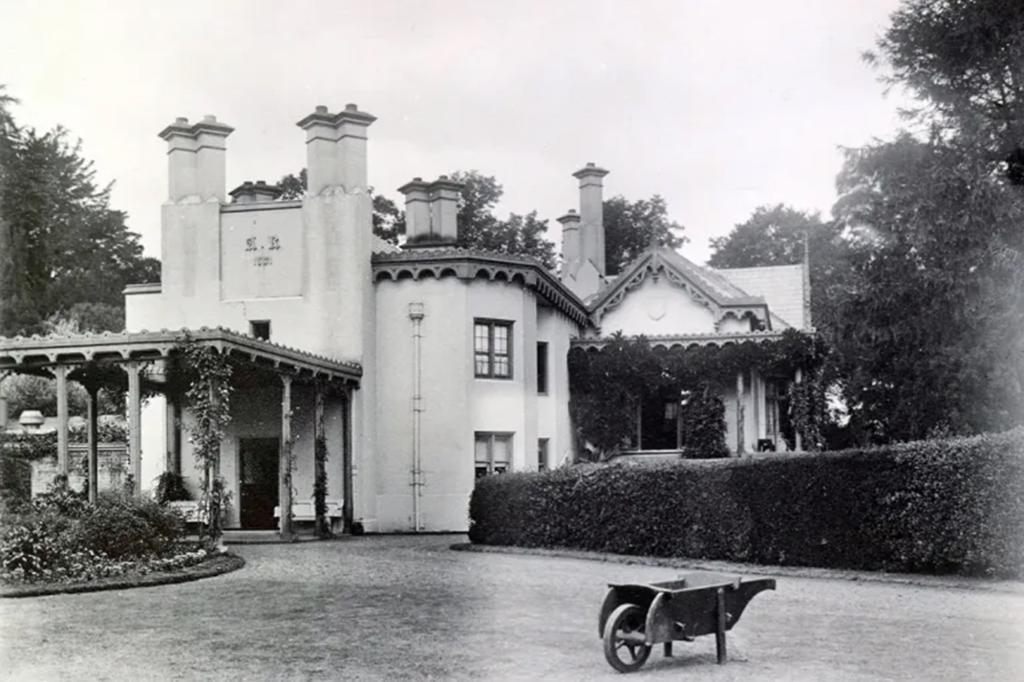 The royal retreat has been used by a number of monarchs: Queen Victoria often visited the cottage for breakfast or tea.
