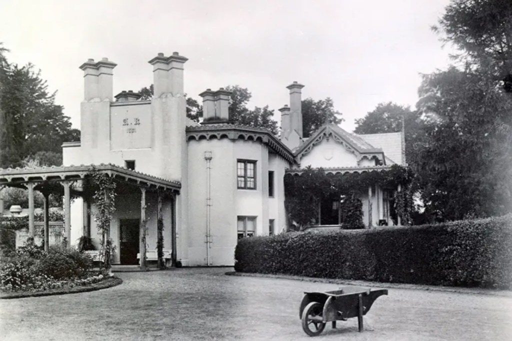 The royal retreat has been used by a number of monarchs: Queen Victoria often visited the cottage for breakfast or tea. 