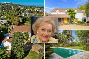 The Los Angeles home that Betty White had owned for decades has sold to a new generation of owners.