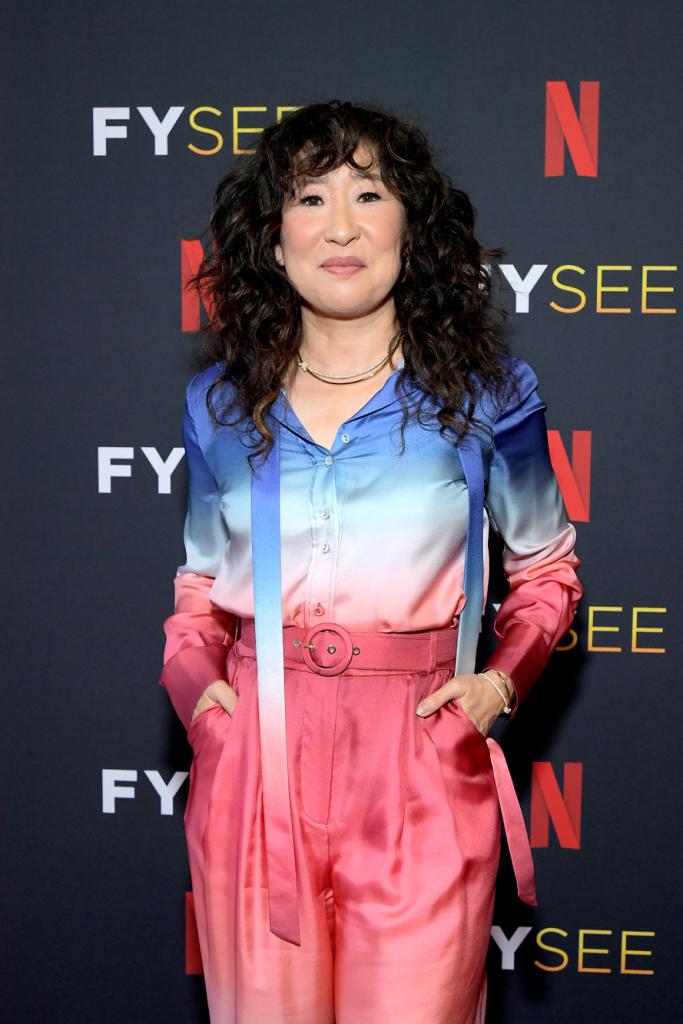 Sandra Oh astrology