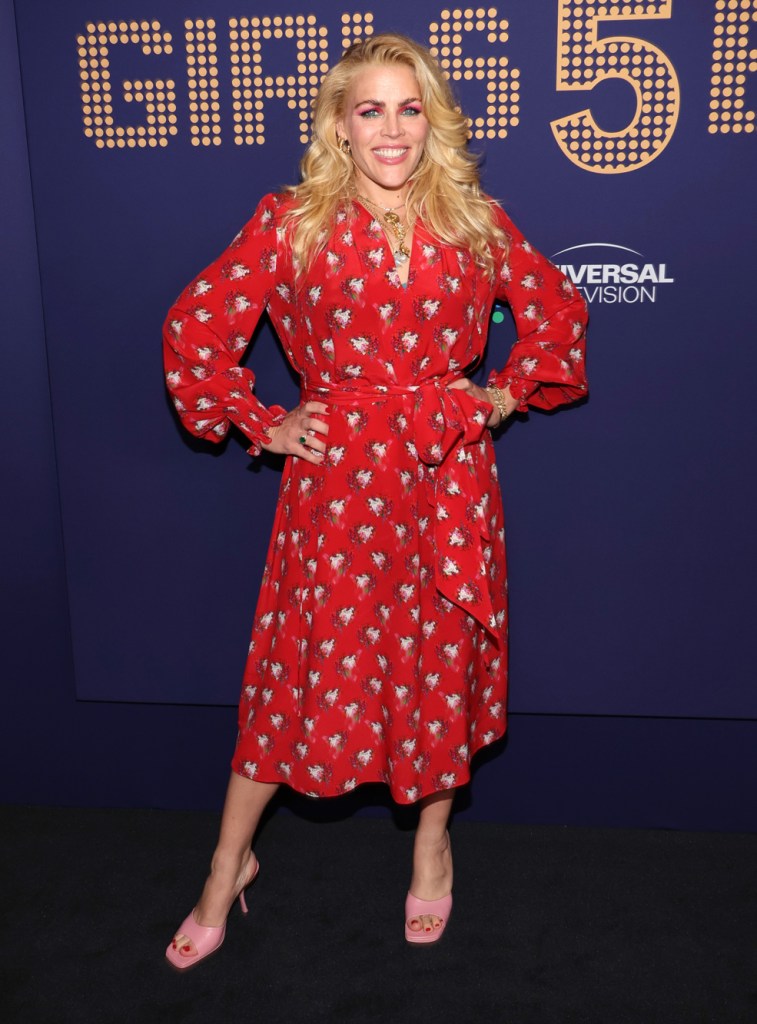 Busy Philipps astrology