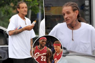 Delonte West