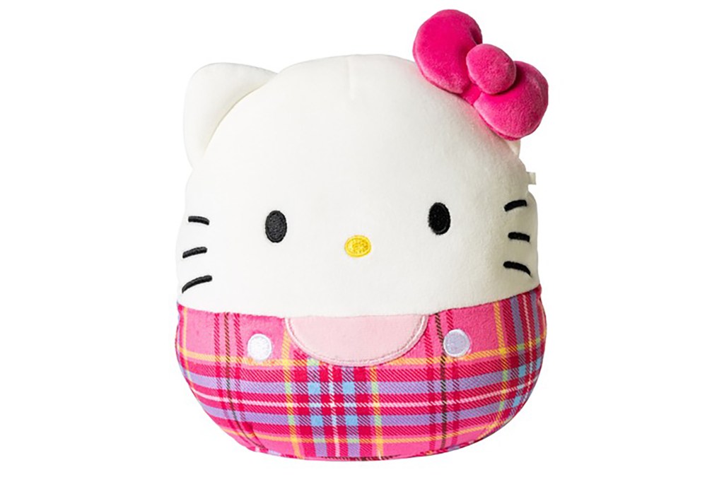 Hello Kitty Squishmallow