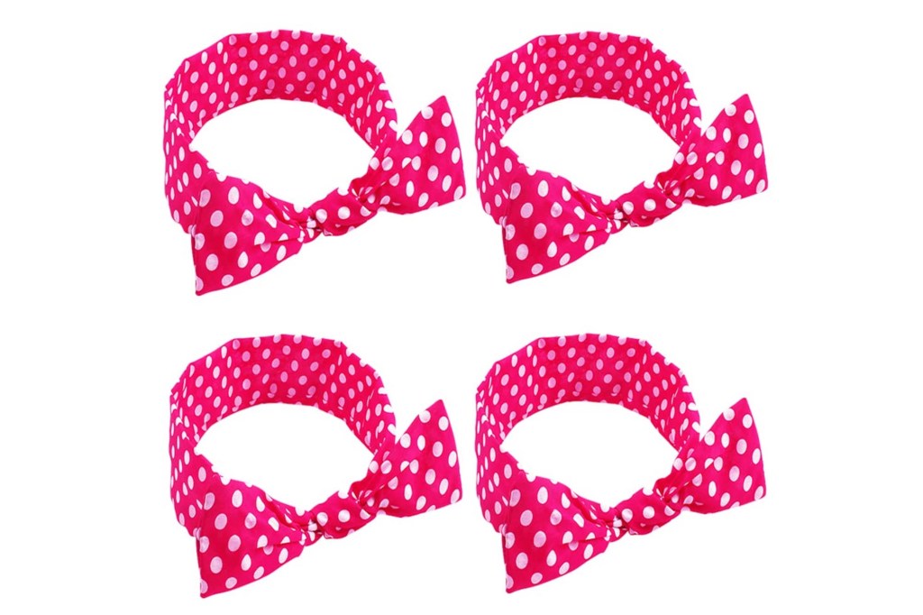 Polka Dot headbands