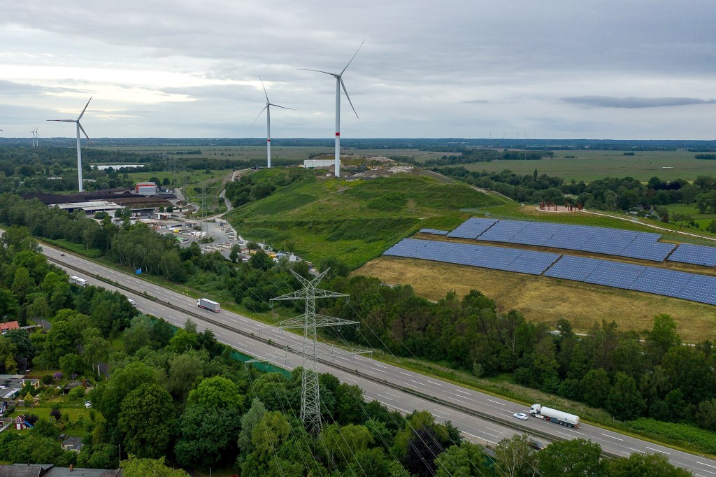 Wind and Solar Power