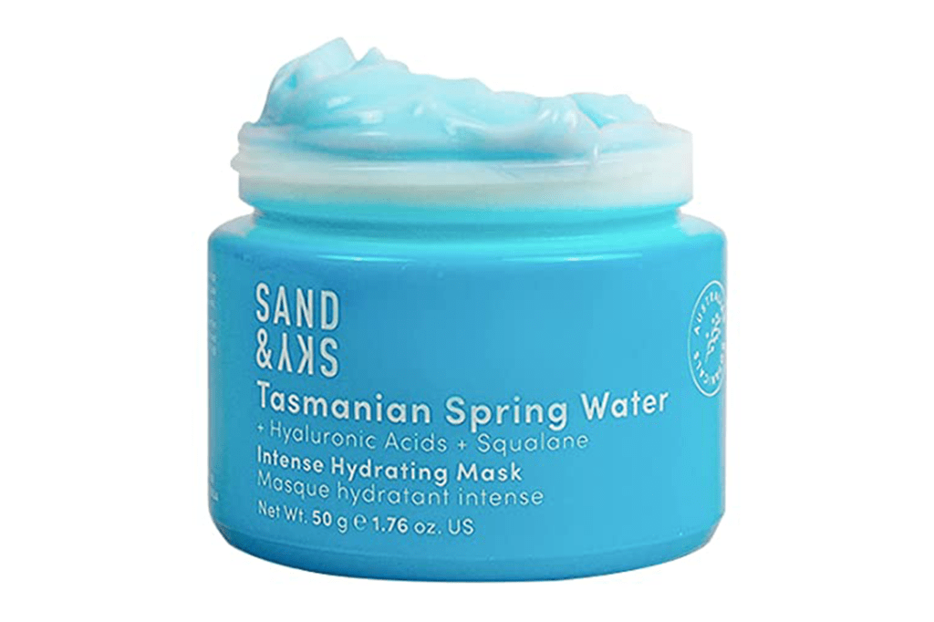 Sand & Sky hydrating mask