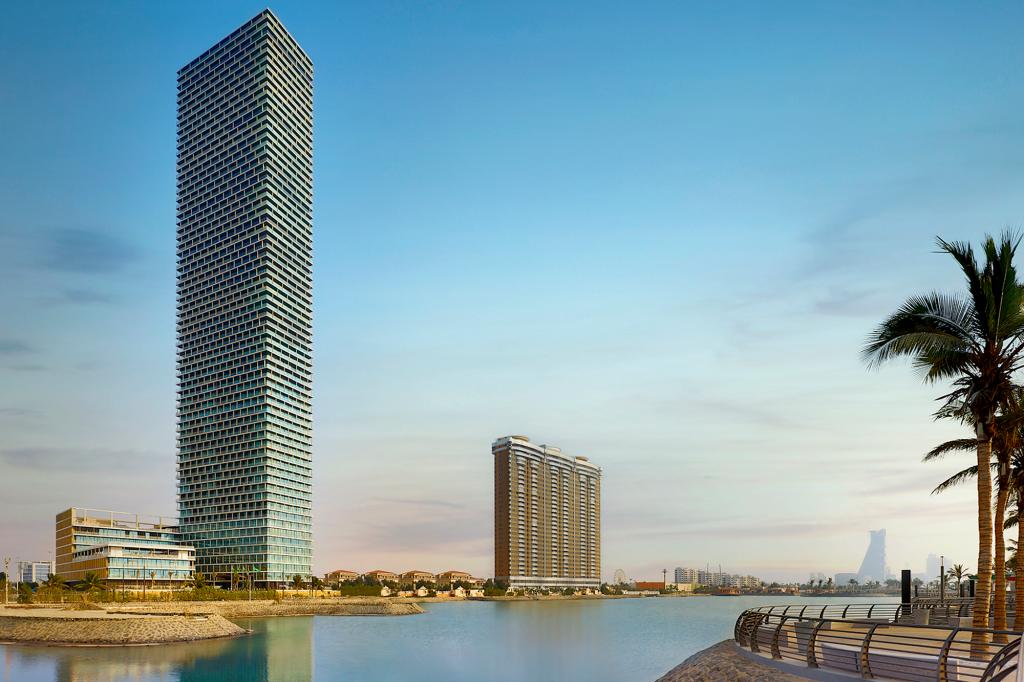 Shangri-La is opening a 220-room hotel in Jeddah.