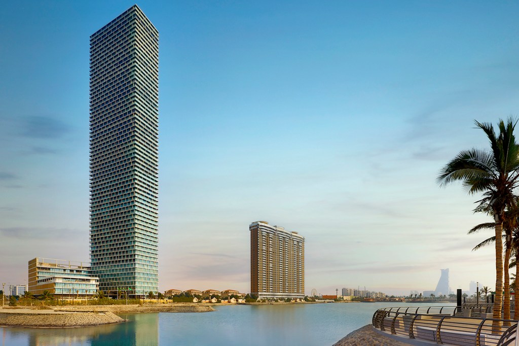 Shangri-La is opening a 220-room hotel in Jeddah.