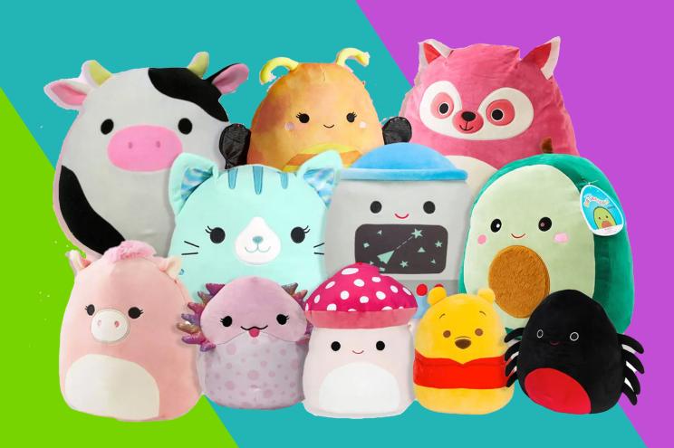 Where to Buy Squishmallows