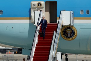 Making a new Air Force One has cost Boeing almost $1 billion in charges and is up to three years behind schedule.