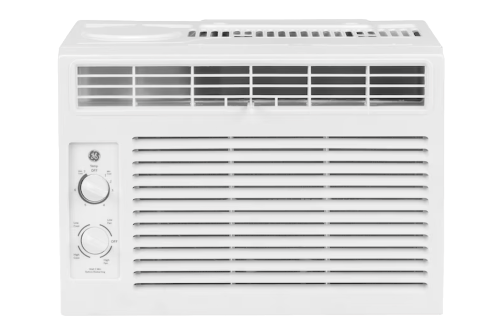 GE 150-sq. ft. Window Air Conditioner