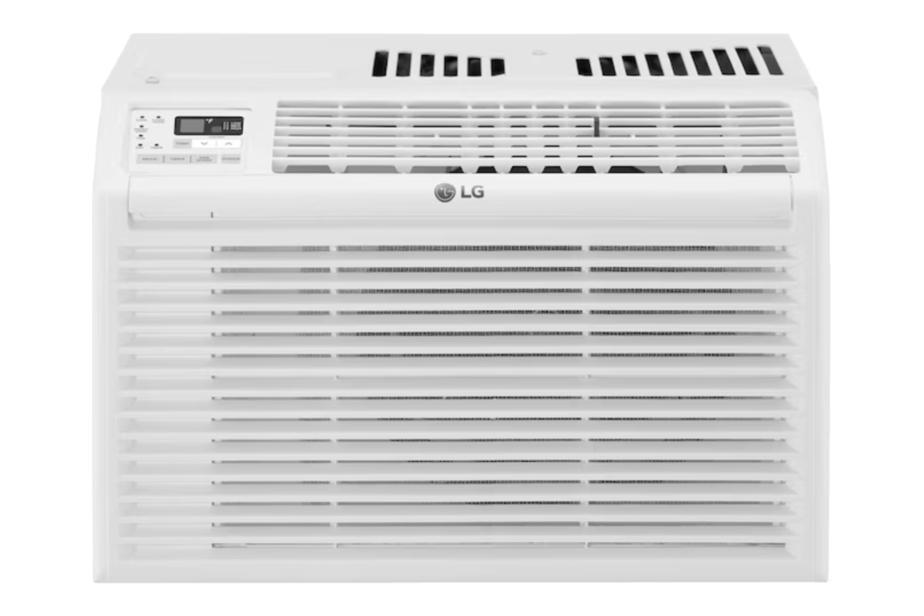 LG 260-sq. ft. Window Air Conditioner