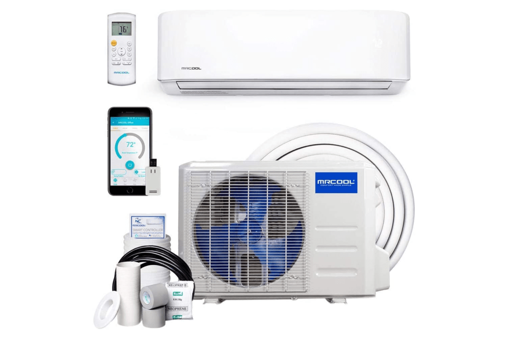 MRCOOL Advantage 3rd Gen Split Air Conditioner & Heater