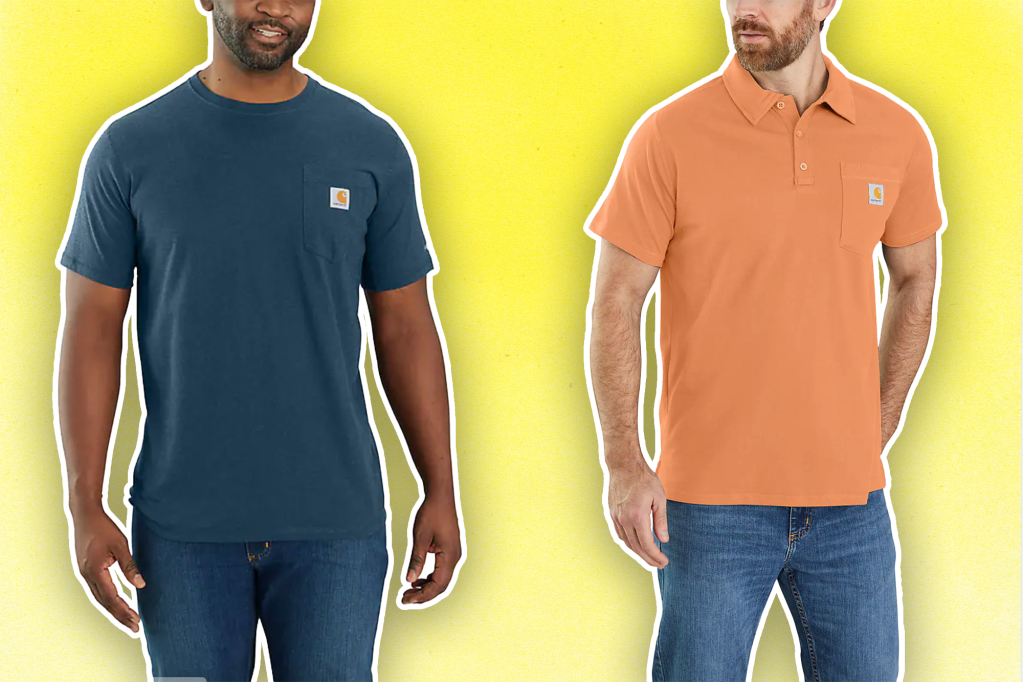 Carhartt men's t-shirts