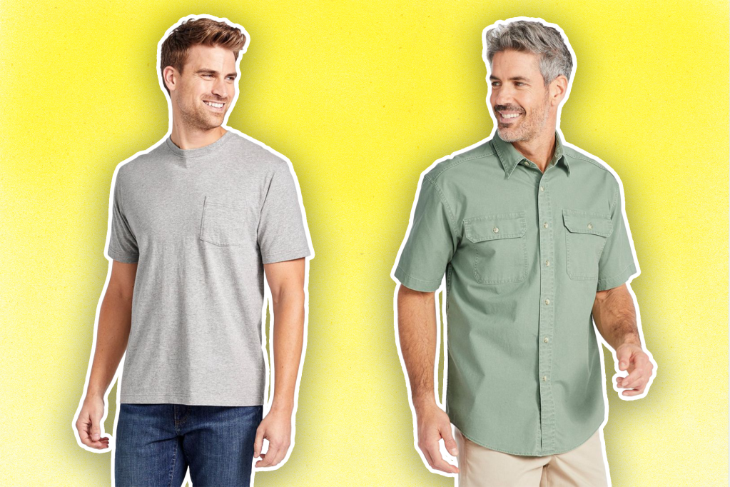 L.L.Bean men's shirts