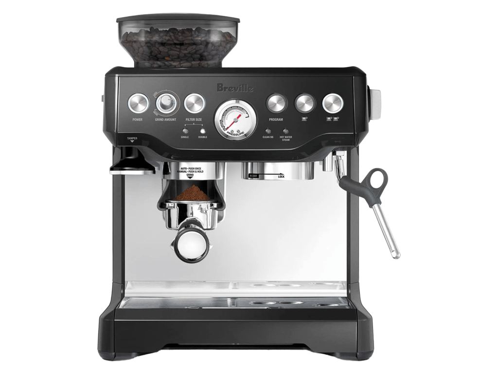 Breville Barista Express Espresso Machine