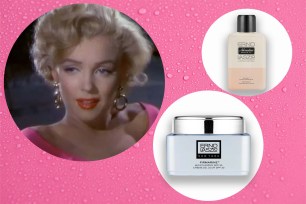 Erno Laszlo and Marilyn Monroe feature image