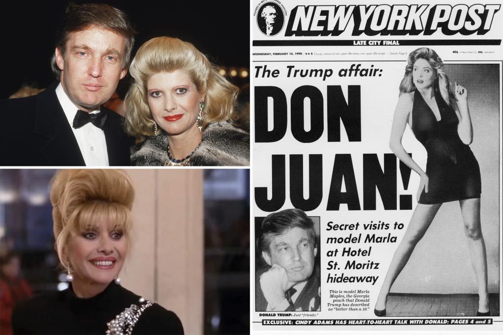 Ivana Trump, ex-wife of Donald Trump, has dropped many memorable statements over the years.