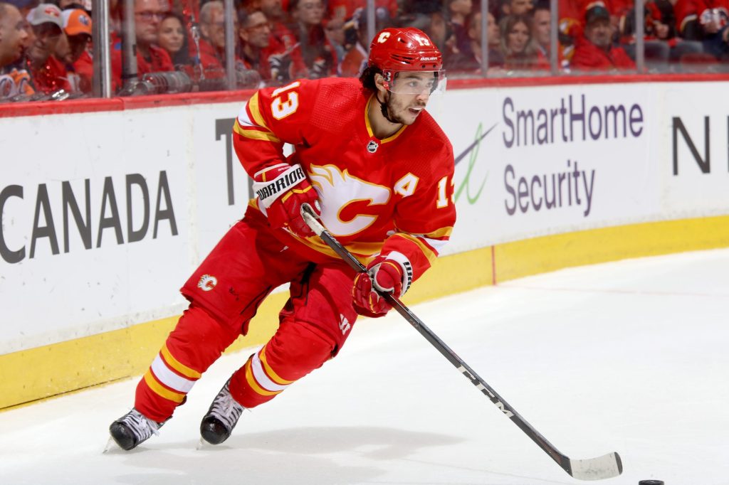 Johnny Gaudreau.