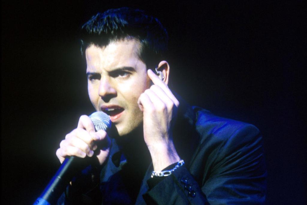 Jordan Knight