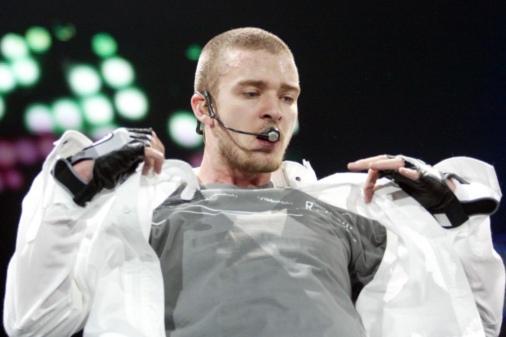 Justin Timberlake