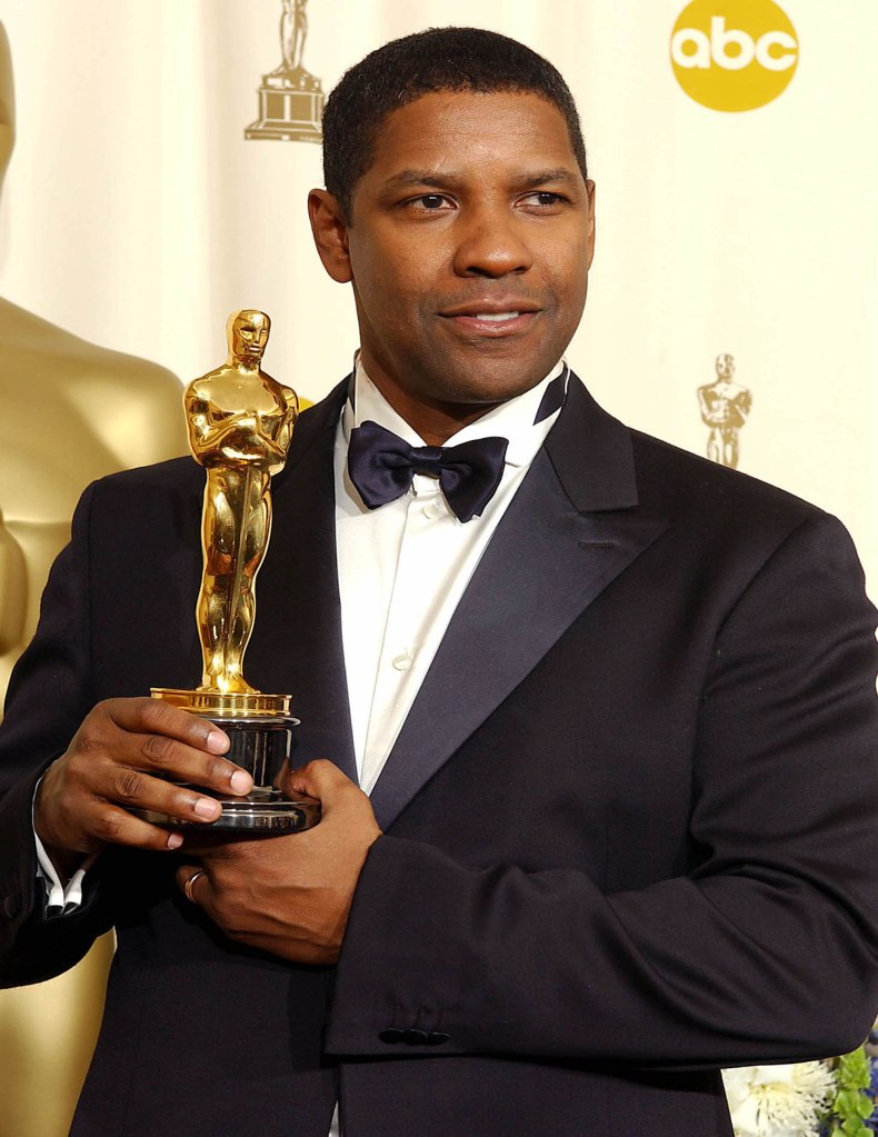 Actor Denzel Washington is also among the high-profile honorees.
