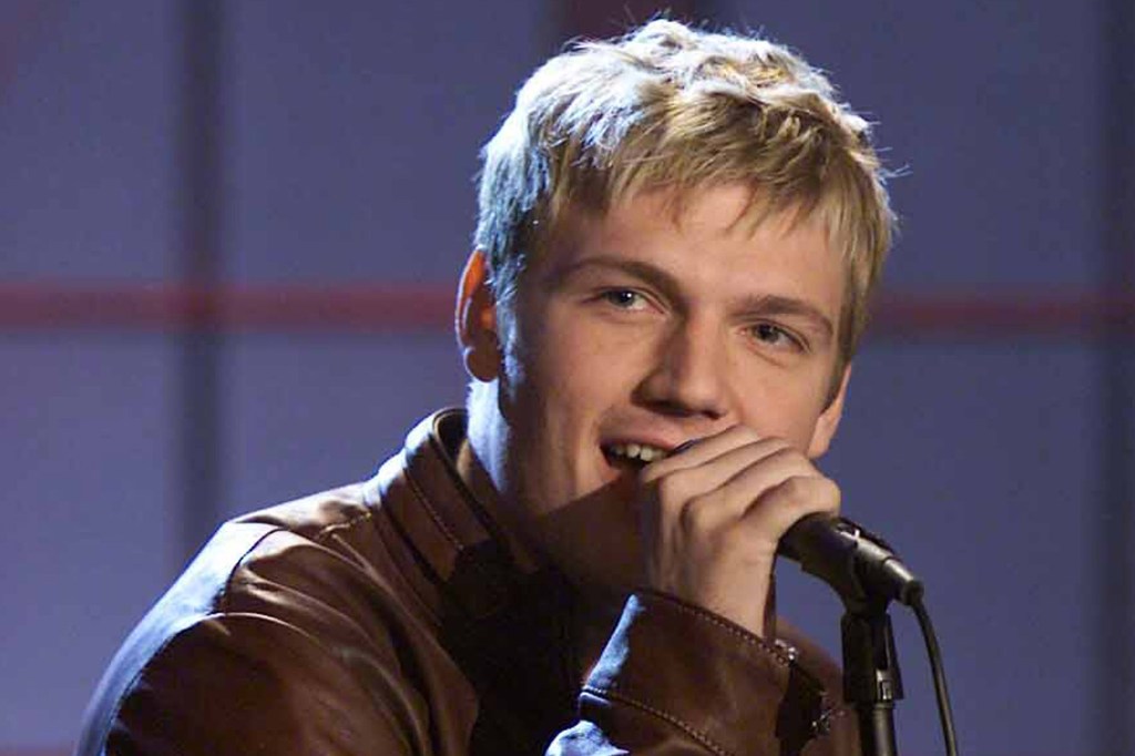 Nick Carter