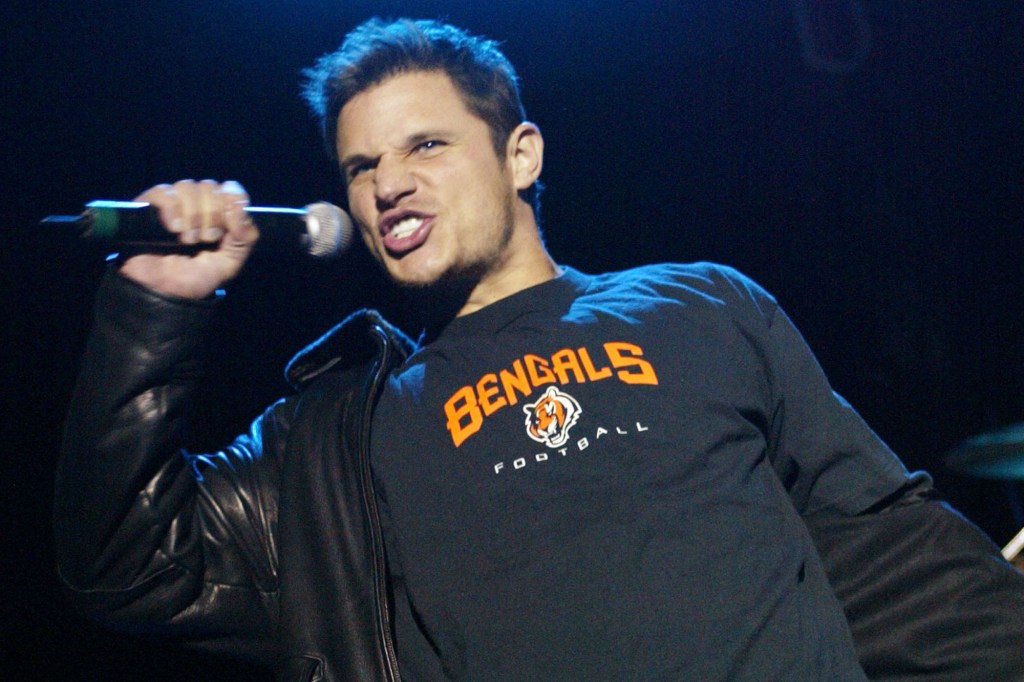 Nick Lachey