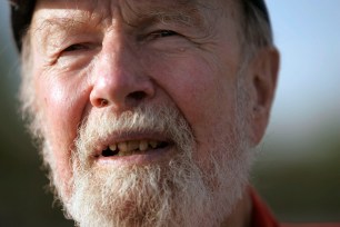 Pete Seeger