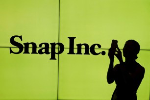 Snap logo